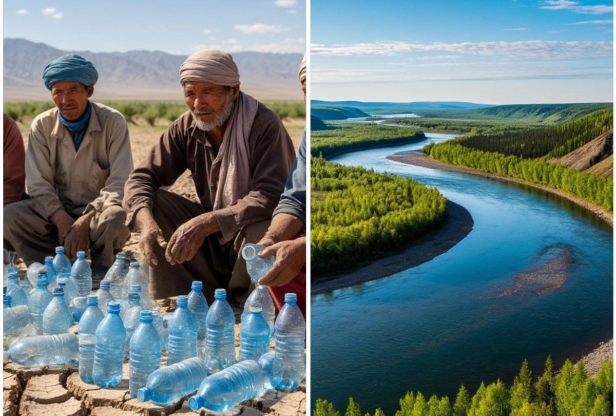 Дело – труба? Чем России может аукнуться проект «разворота» сибирских рек?