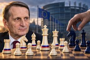 Запад просчитался с Россией: Нарышкин раскрыл, что пошло не по плану