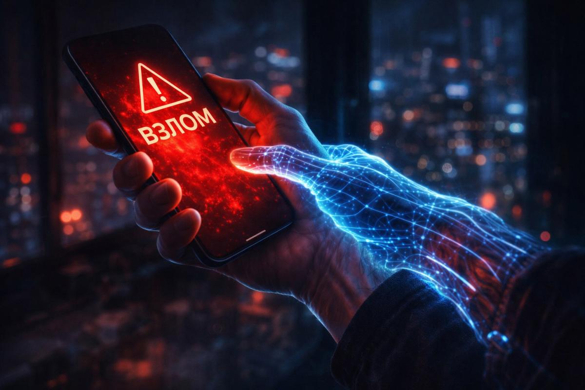 «Ваш аккаунт взломан, перезвоните»: новая схема мошенников бьёт по самым осторожным