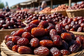 Чувашия импрртировала 20 тонн фиников из Ирака за 2025 год