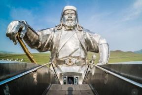 Сенсация в степях Казахстана: найден генетический след семьи Чингисхана, скрывавшийся 800 лет