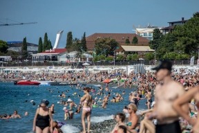 Туристы в Сочи возмутились дороговизной пляжных туалетов