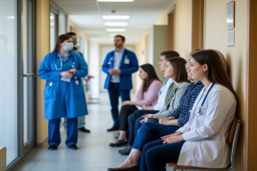 Жители Нижнего Новгорода могут пройти диспансеризацию ночью