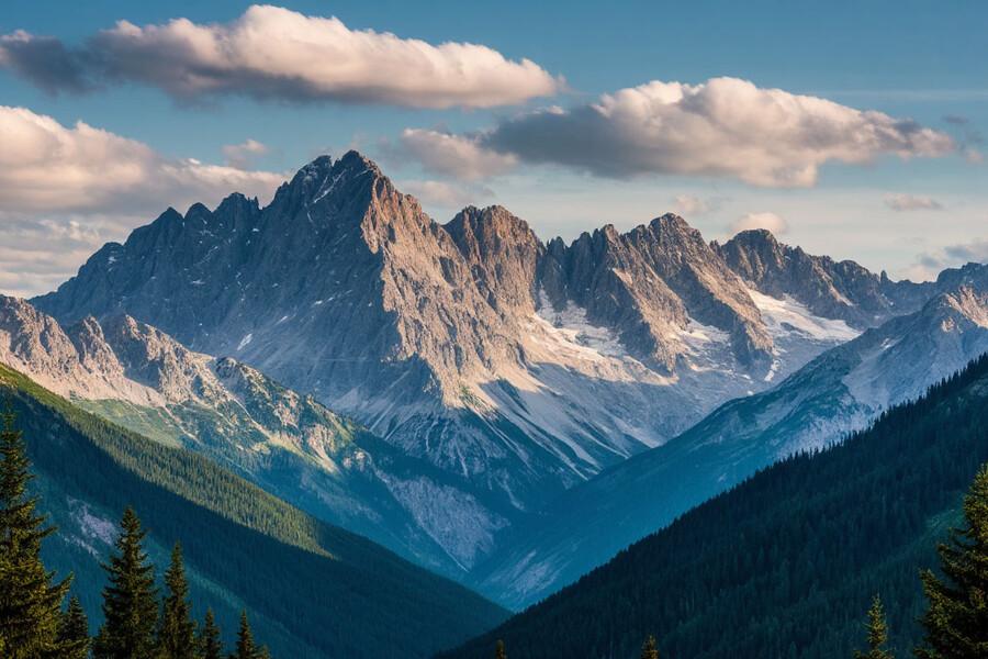 23 туристических проекта реализуют в горах Чечни