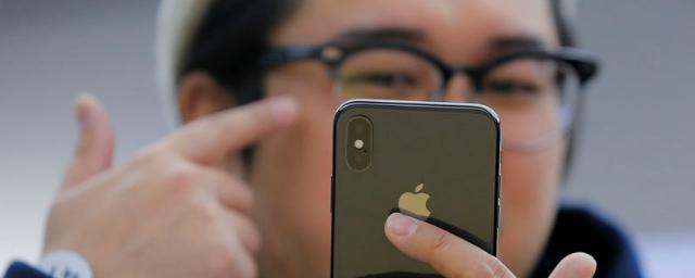 iPhone X стал самым популярным гаджетом в Китае