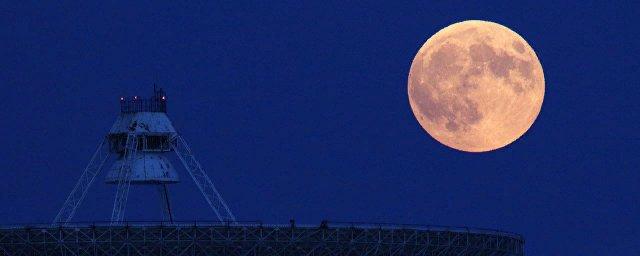 Россияне смогут увидеть лунное затмение 21 января