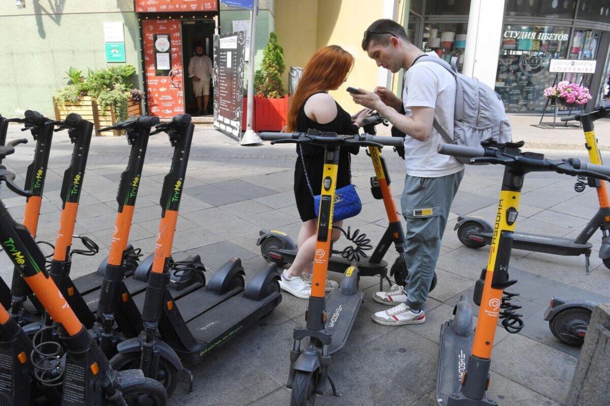 В Челябинской области будут наказывать штрафами за нарушение правил парковки СИМ