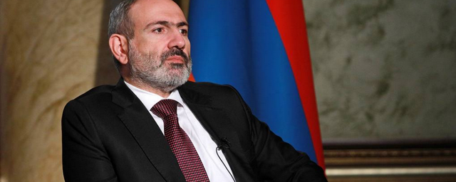 Премьер-министр Армении Никол Пашинян подал в отставку