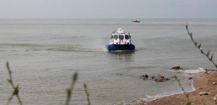 В Приморско-Ахтарском районе затонул катер, погиб один человек