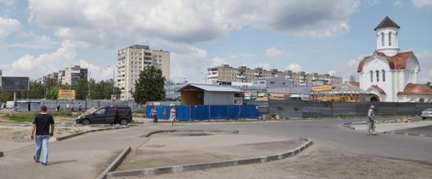 Жители Дзержинска выбрали территории для благоустройства в 2021 году