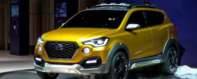 Datsun запустила серийное производство нового кроссовера