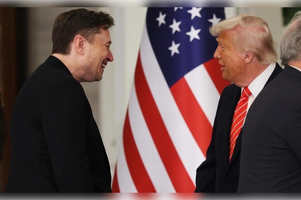 Отец Илона Маска в Москве прокомментировал конфликт сына с президентом США Трампом