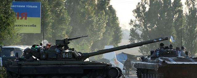 Басурин: Киев планирует масштабное наступление в районе Мариуполя