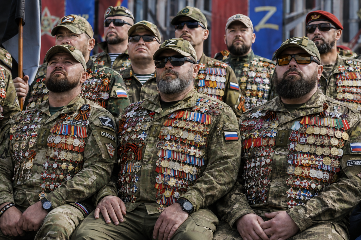 «Ряженые герои»: в Общественной палате бьют тревогу из-за наводнения поддельными медалями СВО