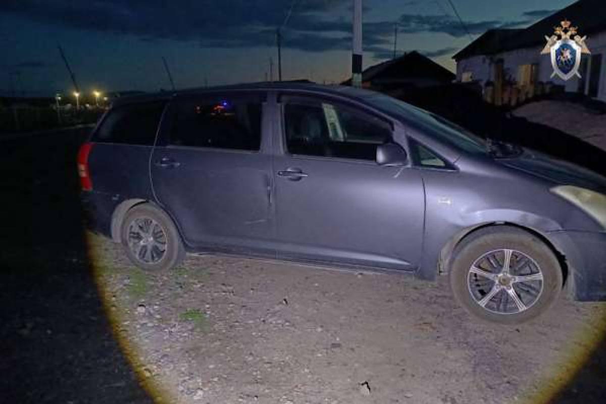 В Туве женщина без водительских прав стала виновницей гибели ребенка