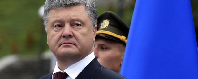 Порошенко собирается посетить США в 2017 году