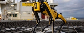 Роботы Boston Dynamics покорили Сеть предновогодним танцем