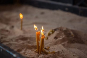 Прощание с воином: в Тверской области похоронят погибшего в СВО Кирилла Розова