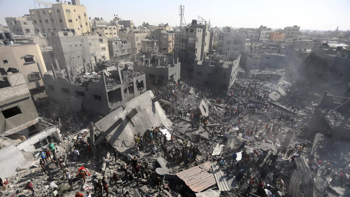 Управление ООН по правам человека: Израиль совершает в Газе военные преступления