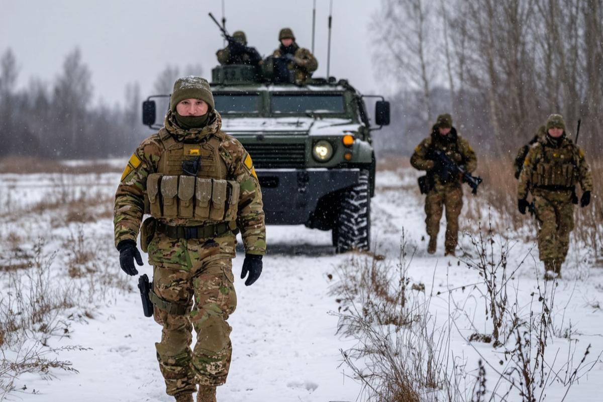 Спецназ ГУР как расходный материал: эксперт о планах ВСУ под Харьковом