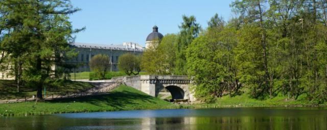 В Гатчине установят памятник императору Александру III