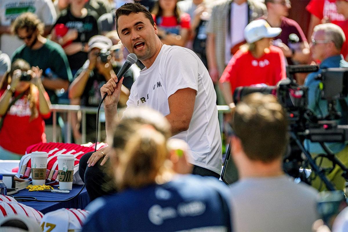 ФБР сообщило о задержании подозреваемого в убийстве активиста Кирка