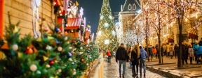 Собянин: Ограничивать продажу спиртного в новогодние праздники не планируется
