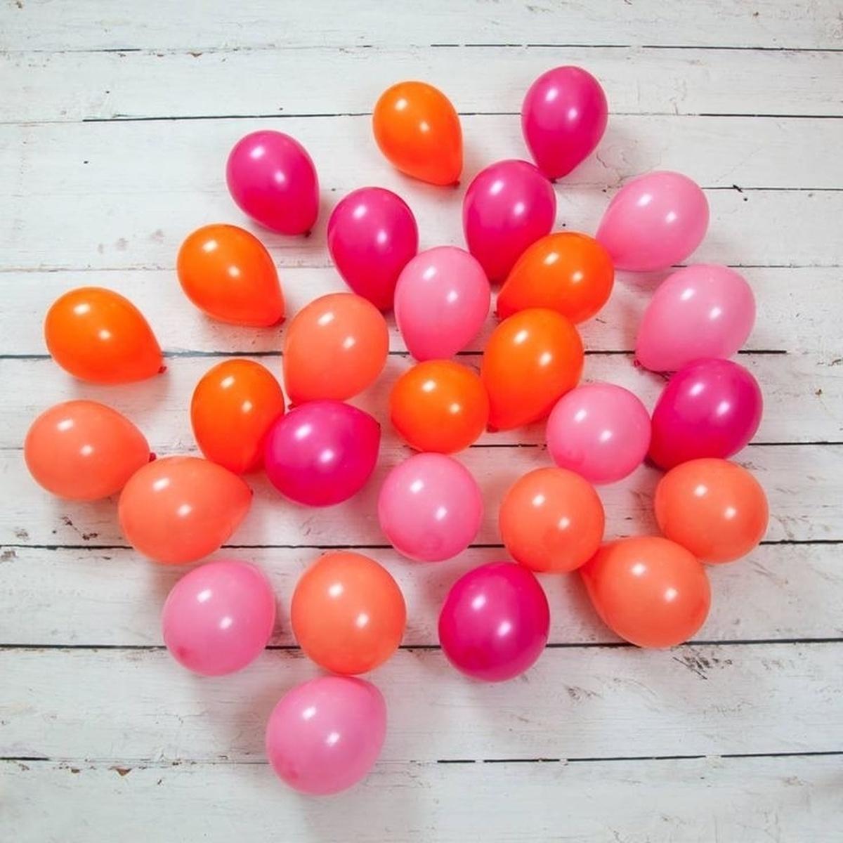 Экоактивист рассказал, можно ли выбрасывать воздушные шары в мусорку