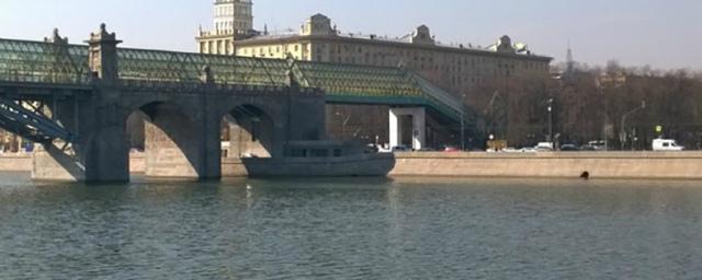 В 2021 году в российской столице начнут строить мост через Москву-реку