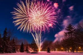 Телеведущая лишилась глаза из-за фейерверка на Новый год