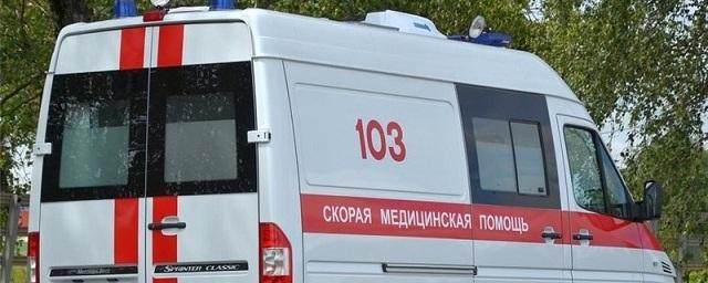 В Тюмени мужчина пострадал при взрыве канализационной бочки