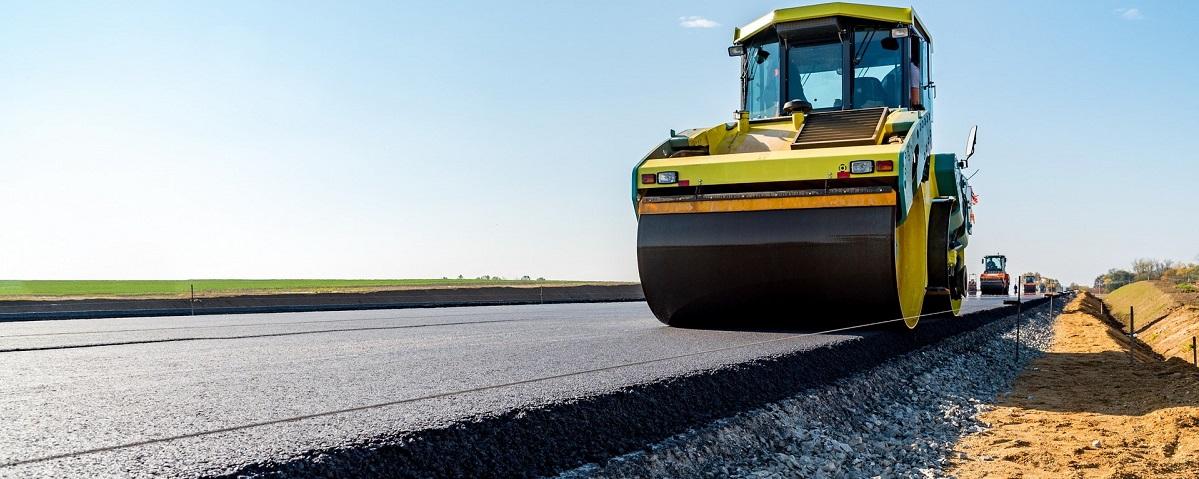 В Приангарье реконструируют два масштабных дорожных объекта в рамках нацпроекта  «Безопасные качественные дороги»