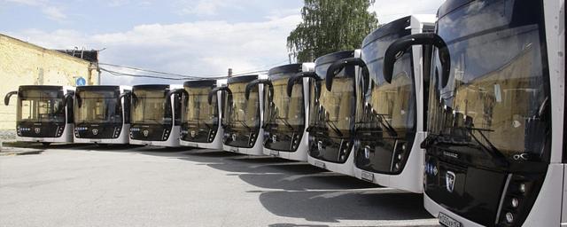 Новосибирской области выделят 1 млрд рублей на обновление общественного транспорта