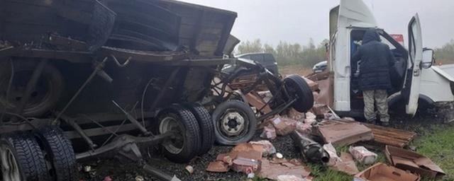 ДТП с пятью погибшими произошло в Красноярском крае