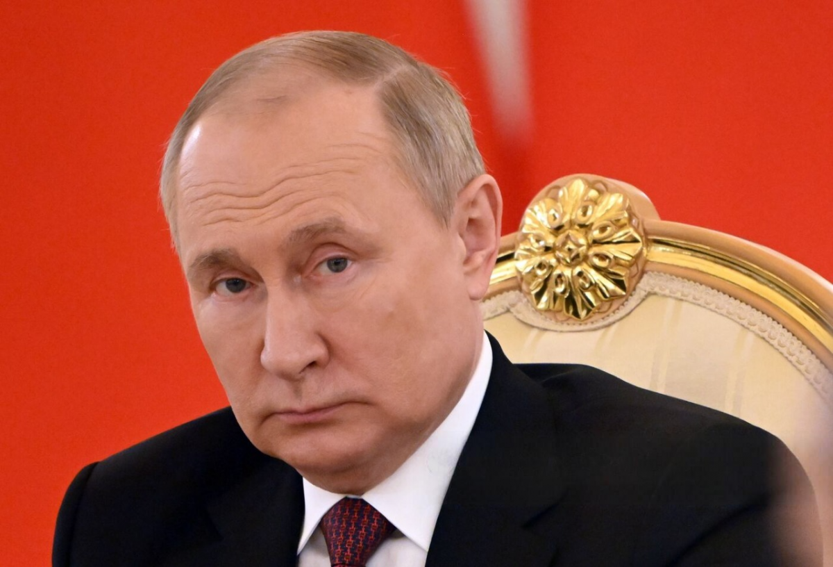 Путин (военный преступник) объявил о докапитализации Фонда развития промышленности