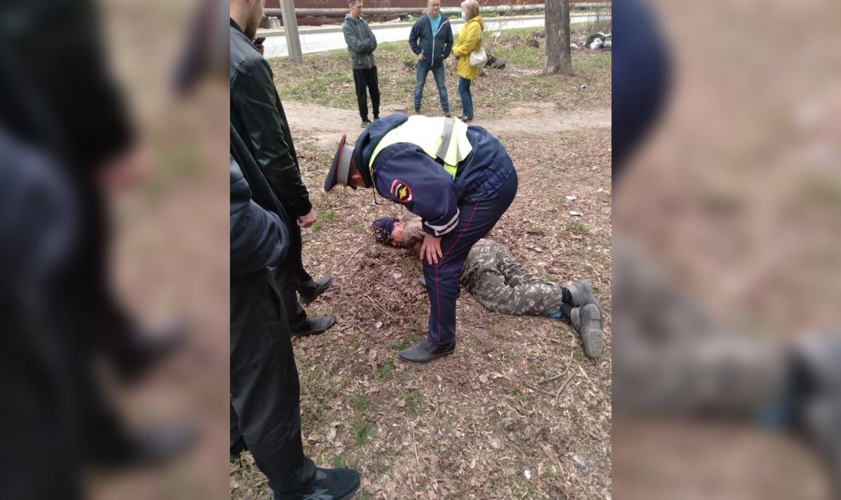 В челябинском СИЗО убили бездомного мужчину, обвиняемого в педофилии