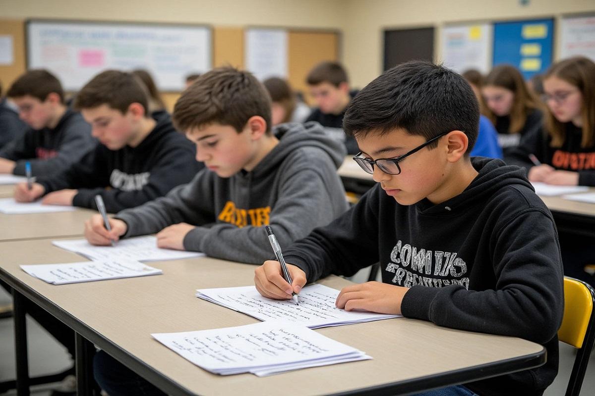 Рекордное число заявлений в первый класс поступило через «Госуслуги»