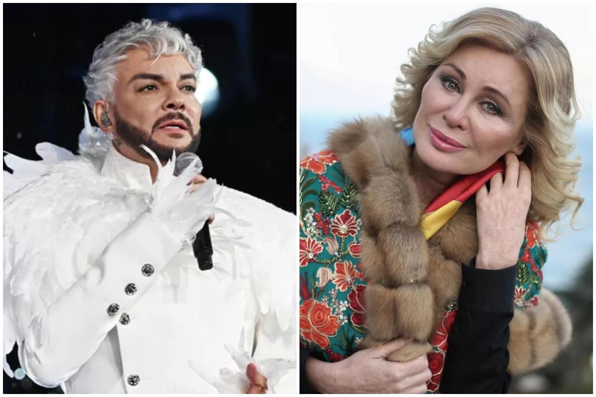 Киркоров назвал Цыганову «нулем», она его — «бесом». Что стало причиной скандала?