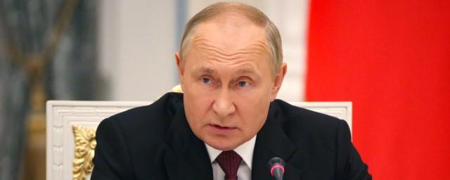 Путин заявил о проведении эксперимента с беспилотным автомобилем на трассе М11