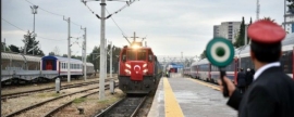 Контейнерный поезд из Чэнду прибыл в Ульяновск на неделю раньше срока