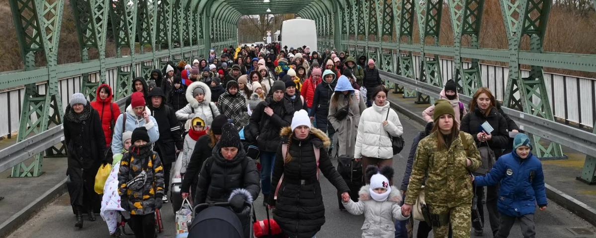 США ограничат число украинских беженцев в стране в обмен на помощь ВСУ
