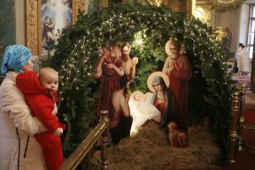 В РПЦ рассказали, можно ли православным праздновать Рождество вместе с католиками