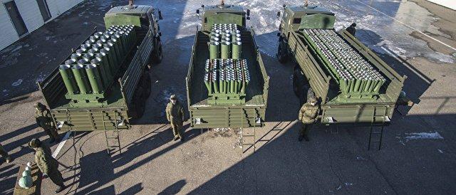 В Западном военном округе объявили внезапную проверку боеготовности