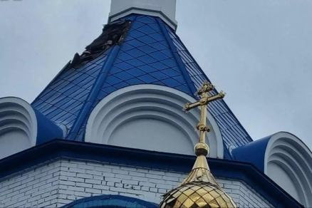 Храм в Ясных Зорях и десятки объектов повреждены дронами в Белгородской области