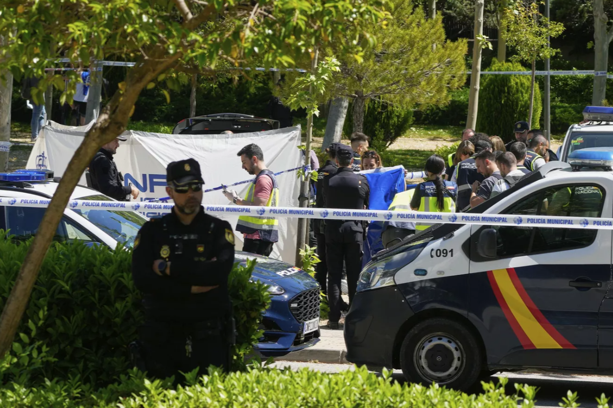 Владимир Рогов прокомментировал убийство Андрея Портнова в Испании