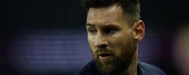 Messi received a tempting offer from Saudi club Al-Hilal worth 400 million euros