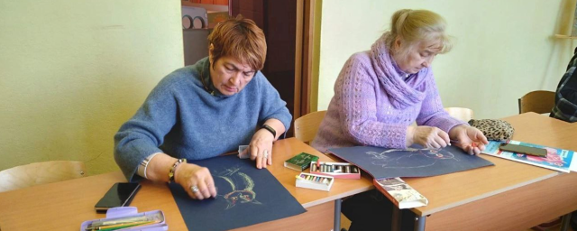В электрогорском клубе «Активное долголетие» с начала года провели более 180 мероприятий