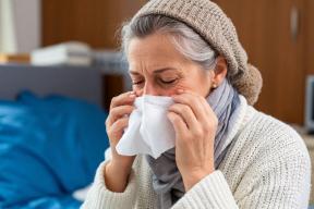 Врач Зыкова рассказала, какими осложнениями грозит гонконгский грипп