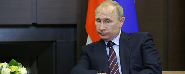 Путин: Американский «ракетный щит» не защищает США полностью