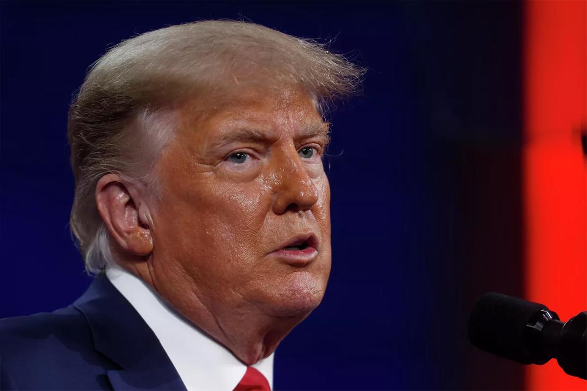 В США извинились перед Трампом за микропенис